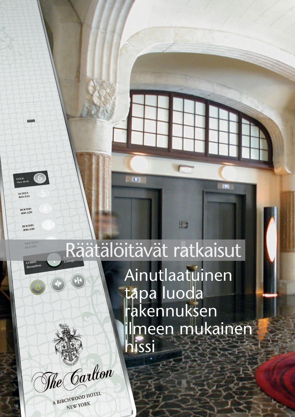 Ainutlaatuinen tapa