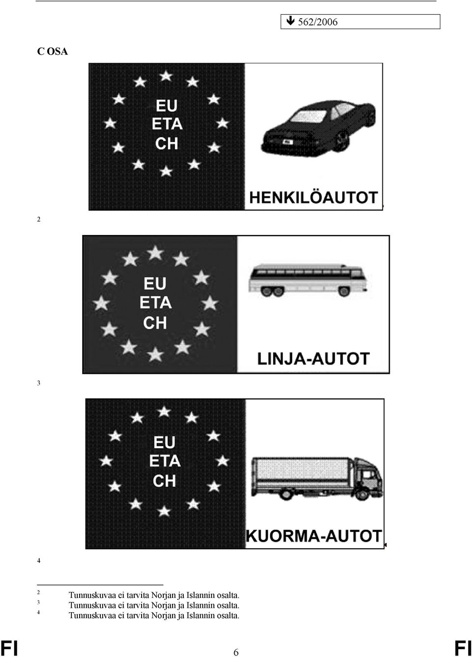 Tunnuskuvaa ei  Tunnuskuvaa ei  FI 6 FI