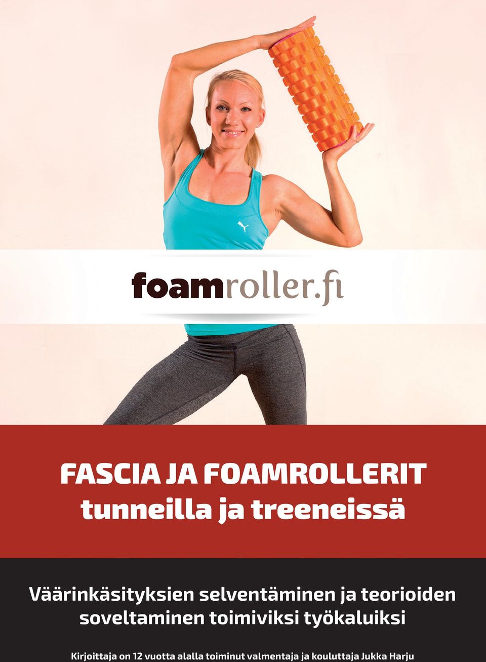 soveltaminen toimiviksi työkaluiksi Kirjoittaja on