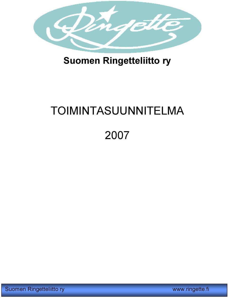 2007  ry www.ringette.