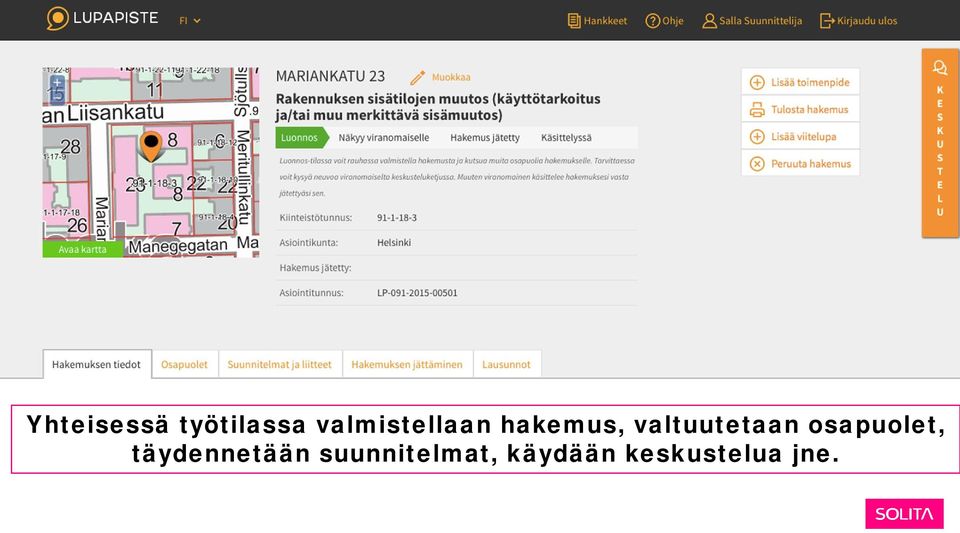 valtuutetaan osapuolet,