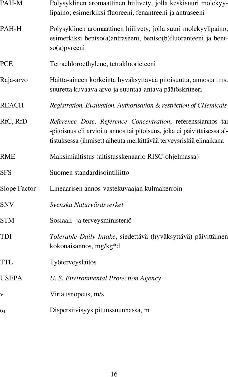 Haitta-aineen korkeinta hyväksyttävää pitoisuutta, annosta tms.