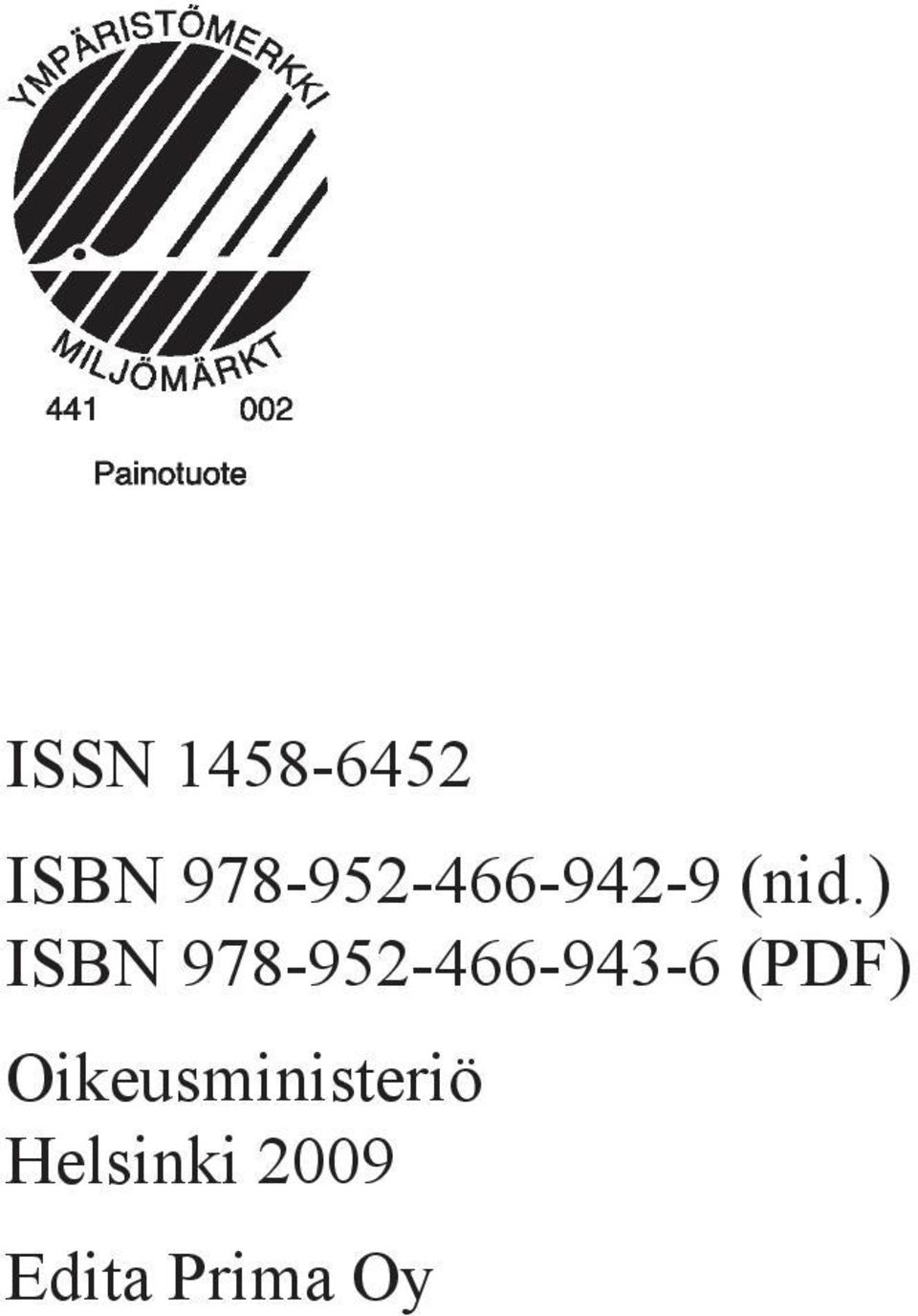 ) ISBN 978-952-466-943-6