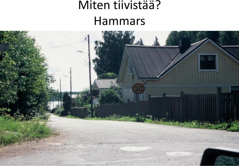 Hammars