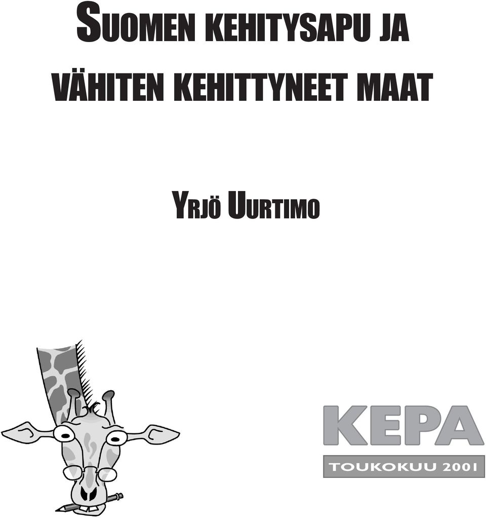 KEHITTYNEET MAAT