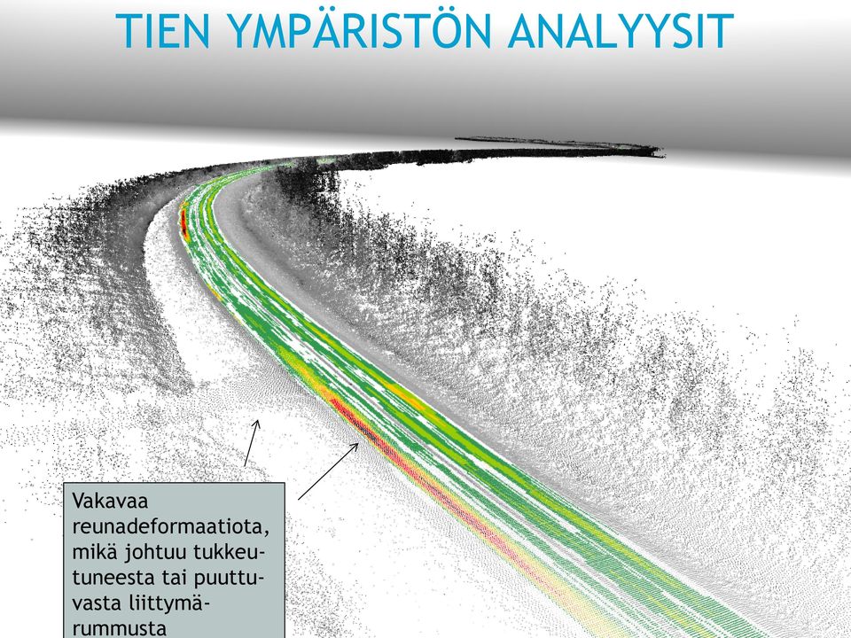 mikä johtuu tukkeutuneesta