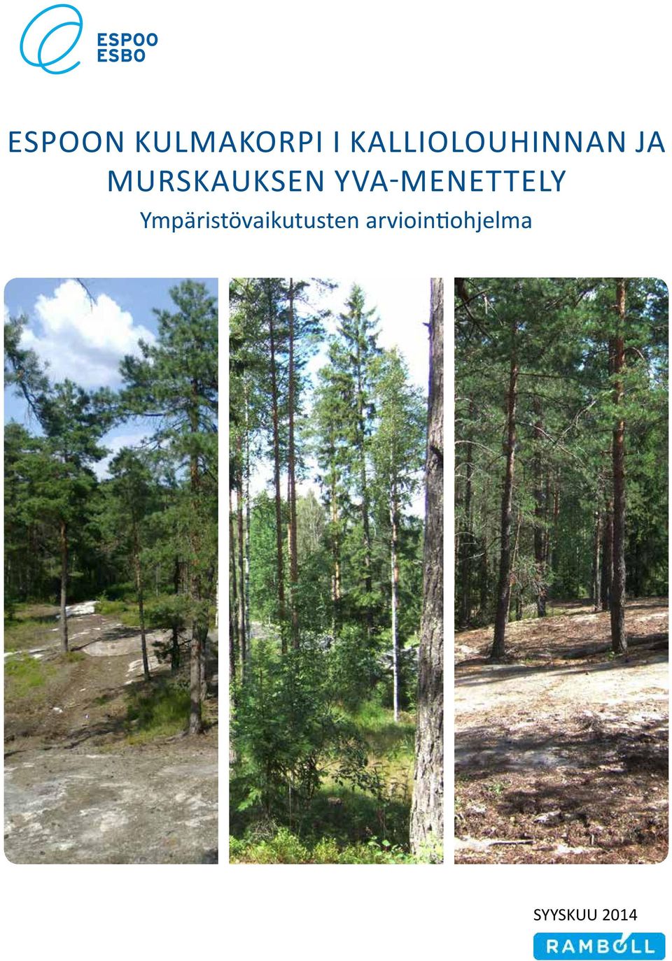 MURSKAUKSEN YVA-MENETTELY