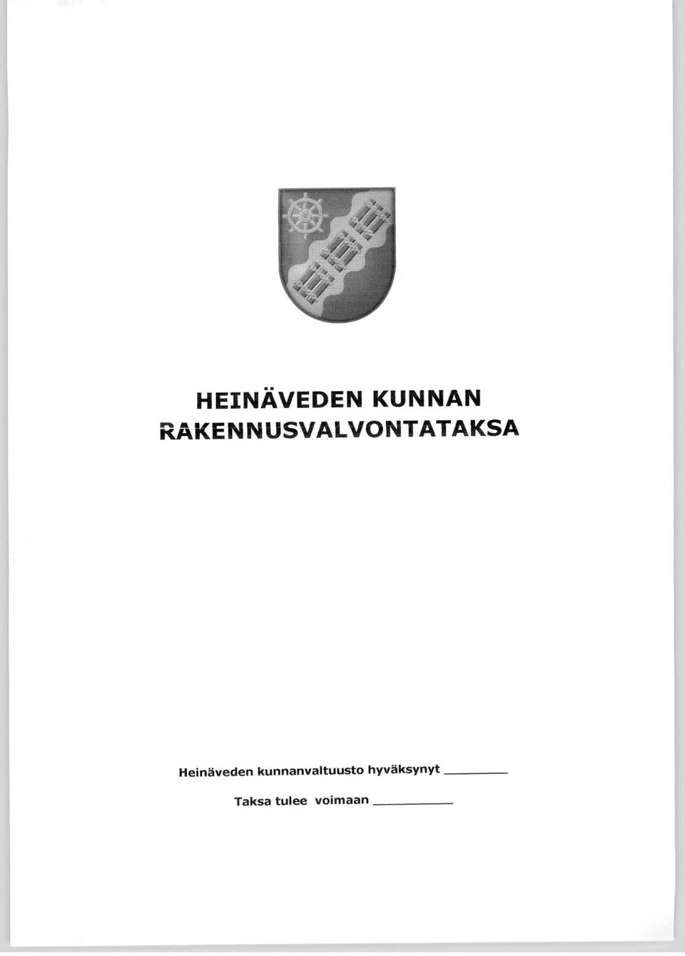 Heinäveden kunnanvaltuusto