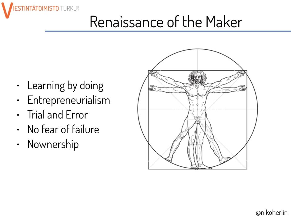 Entrepreneurialism Trial