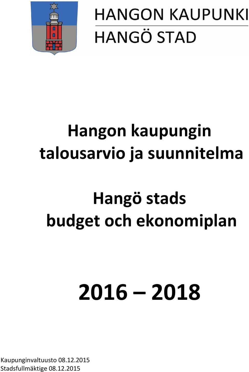 ekonomiplan 2016 2018