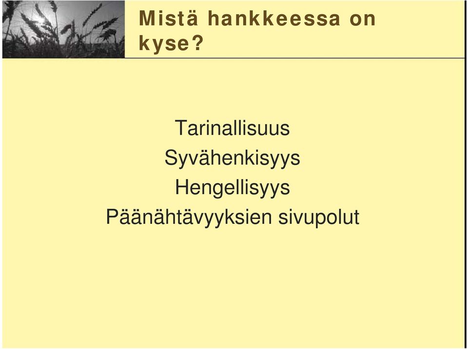Syvähenkisyys