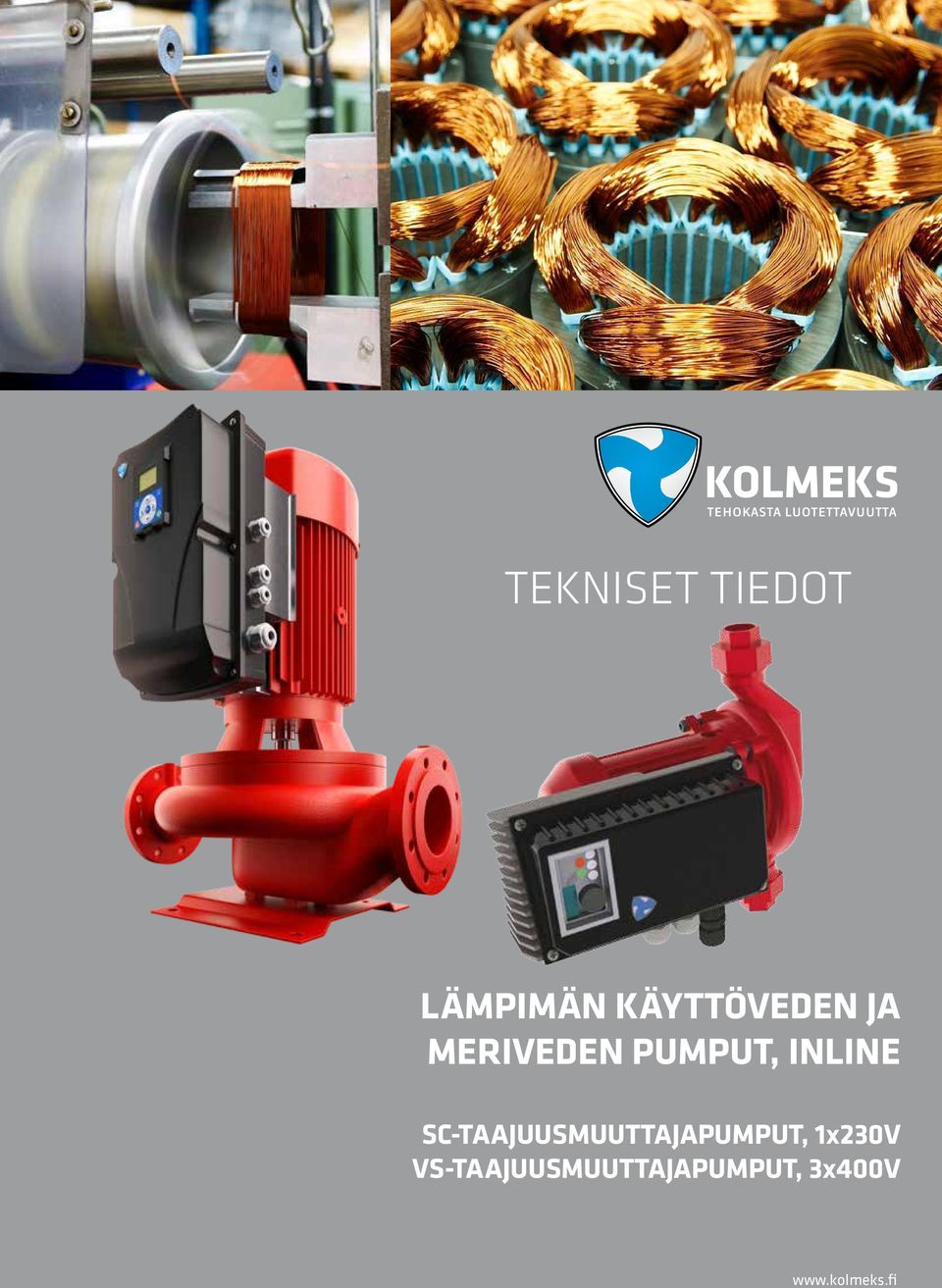 input power P Ø Ø Ø Ø Ø Ø LÄMPIMÄN KÄYTTÖVEDEN JA MERIVEDEN l/s