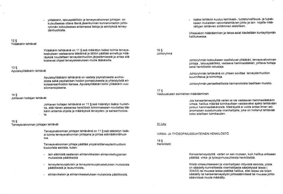 Uhkasakon määrääminen ja taksa -asiat käsitellään hallituksessa.