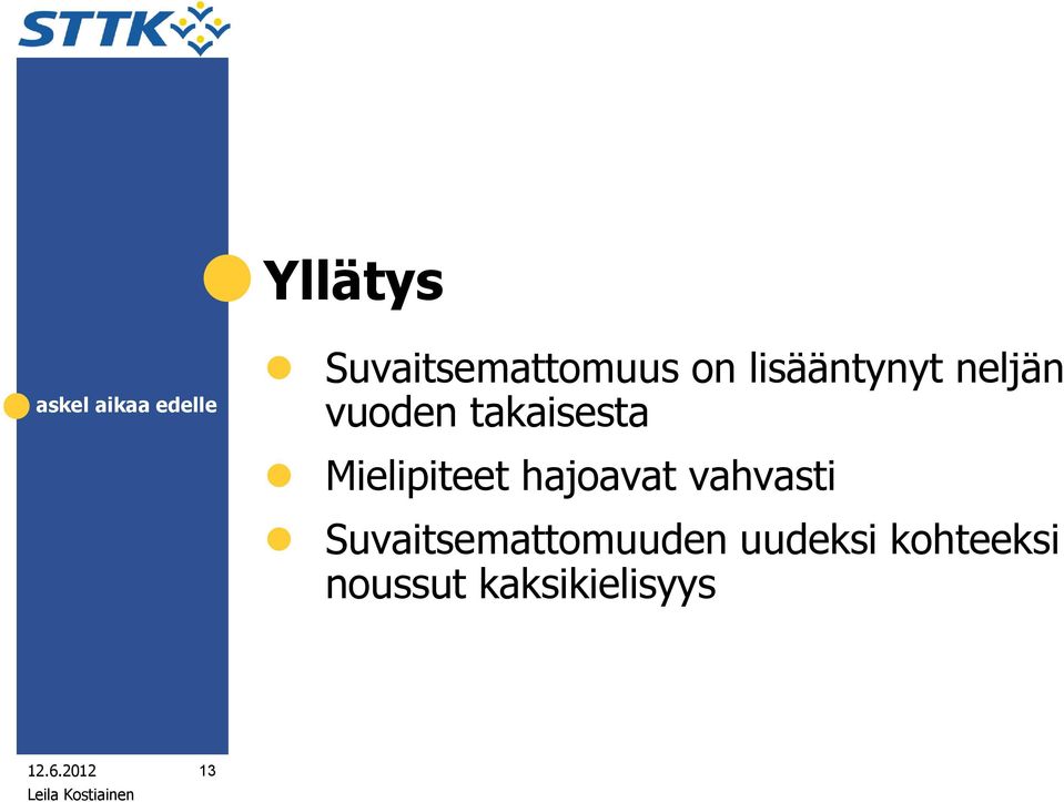 Mielipiteet hajoavat vahvasti