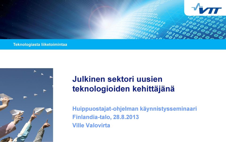 Huippuostajat-ohjelman