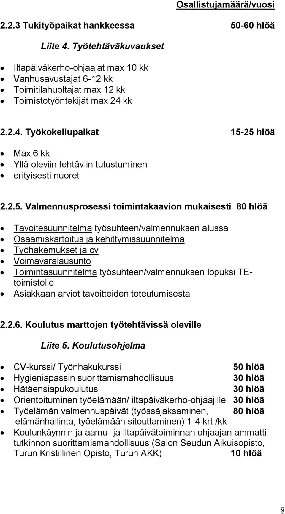 kk 2.2.4. Työkokeilupaikat 15-