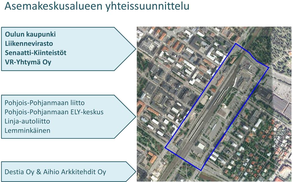 Pohjois-Pohjanmaan liitto Pohjois-Pohjanmaan