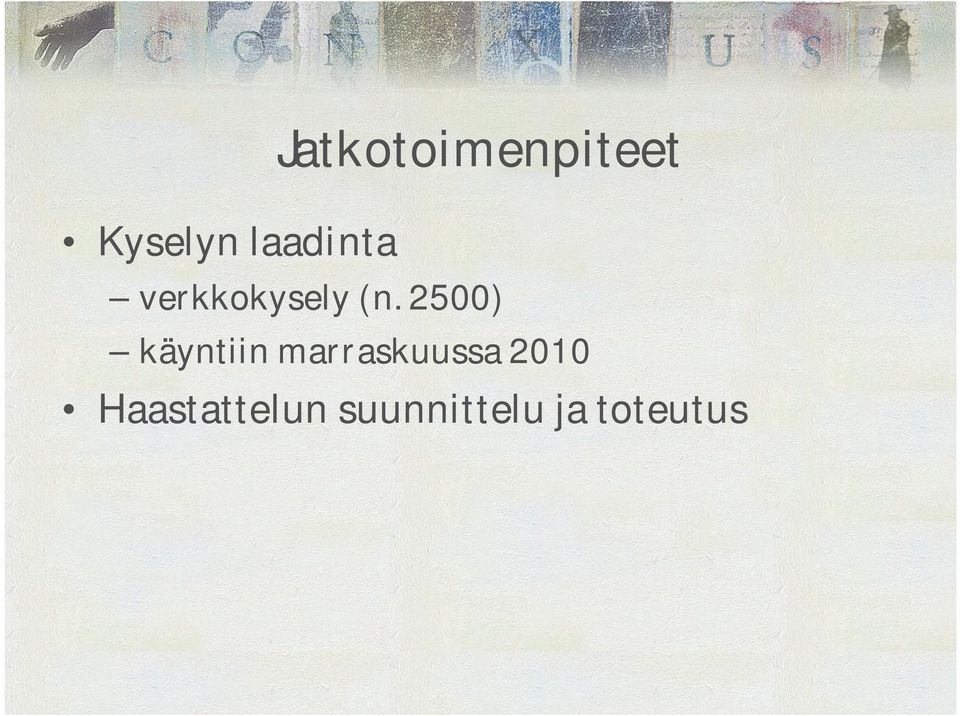 (n. 2500) käyntiin