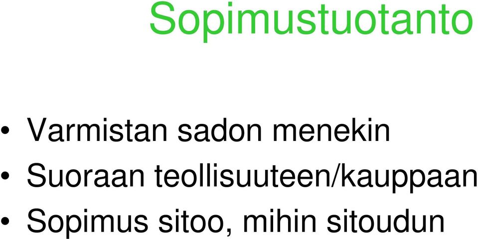 Suoraan