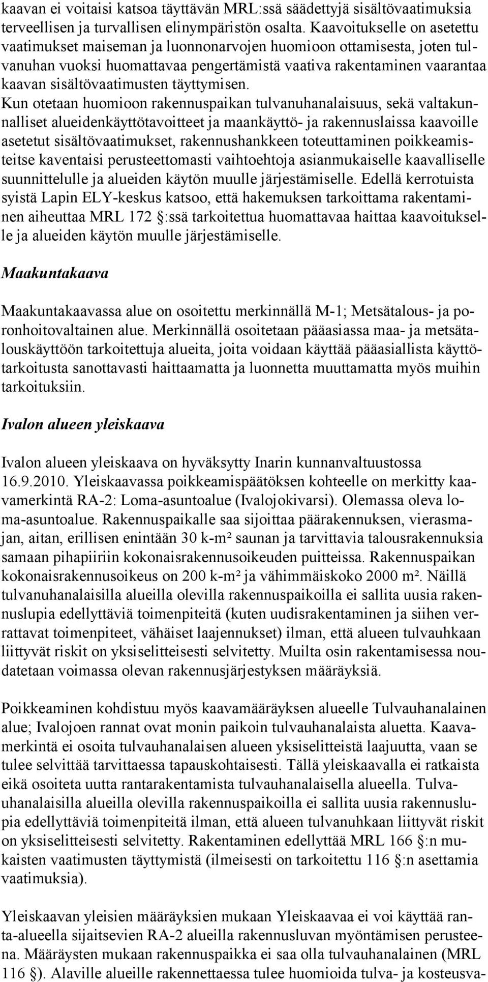 täyttymisen.