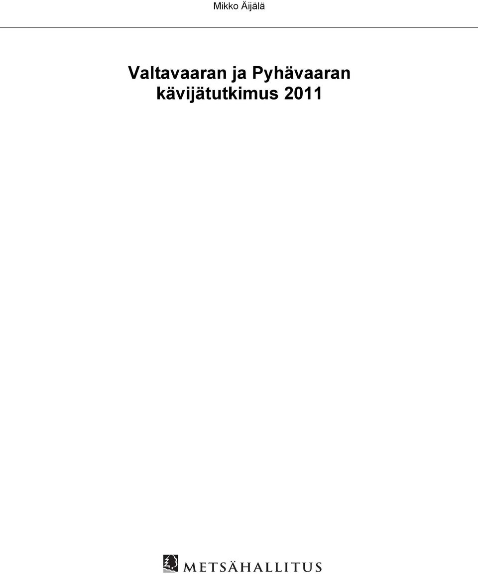 Pyhävaaran