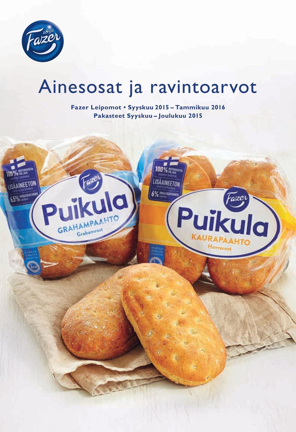 Leipomot Syyskuu 2015