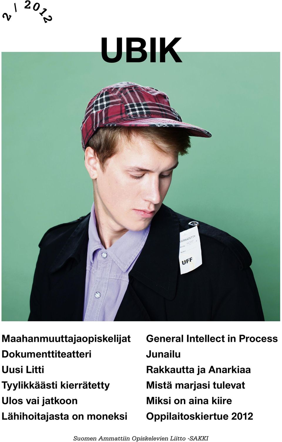 General Intellect in Process Junailu Rakkautta ja Anarkiaa Mistä marjasi