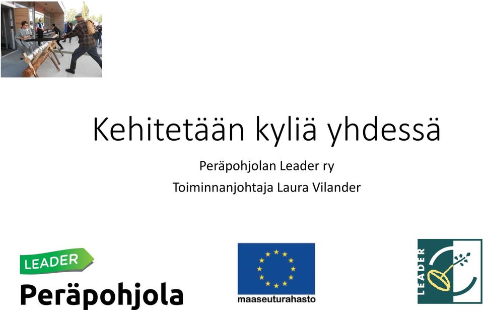 Peräpohjolan Leader