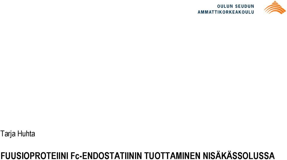 Fc-ENDOSTATIININ