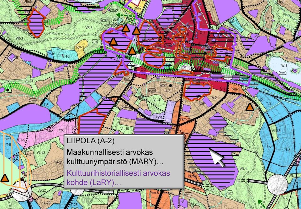 LIIPOLA (A-2) Maakunnallisesti arvokas