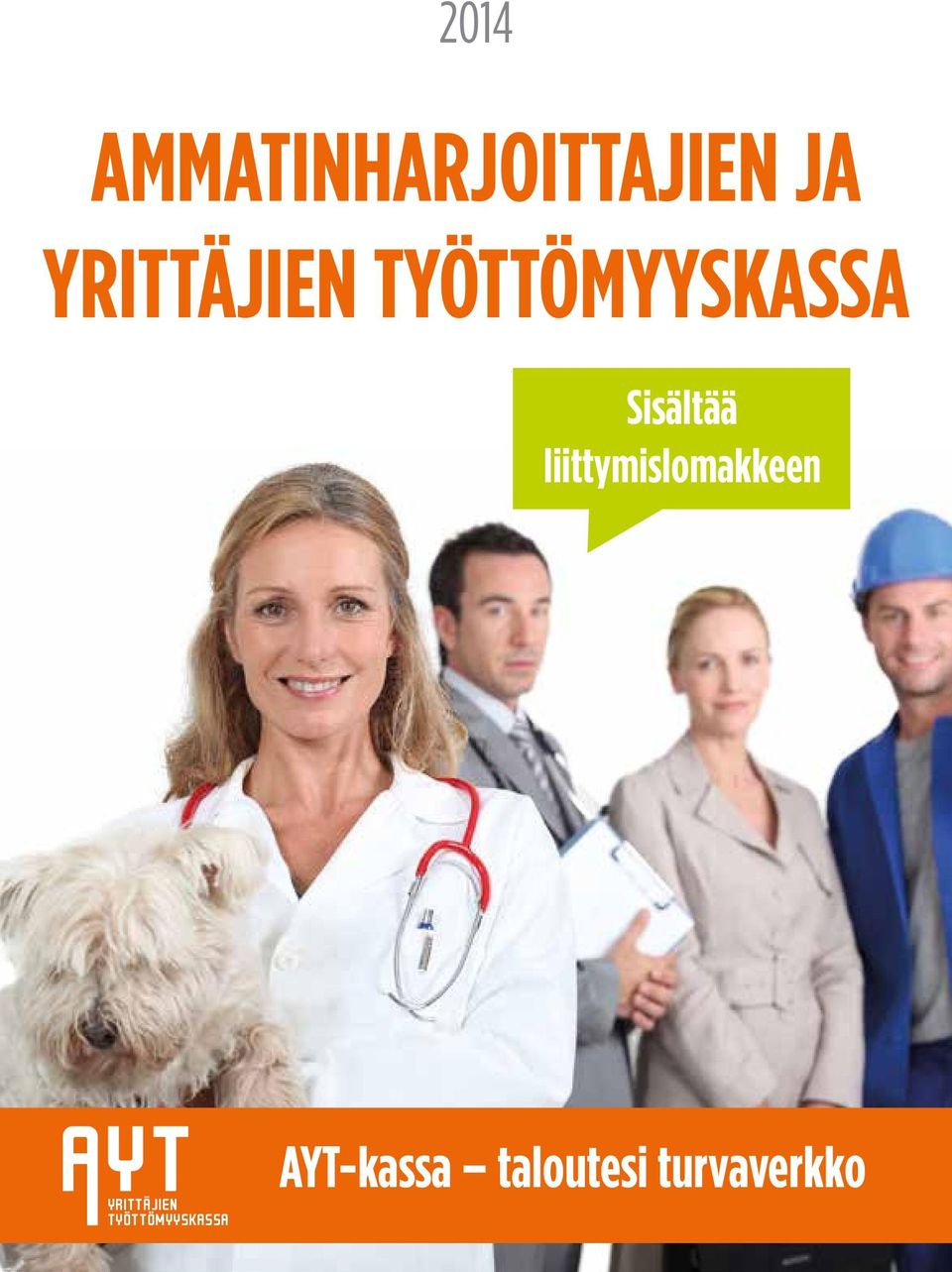 liittymislomakkeen YRITTÄJIEN