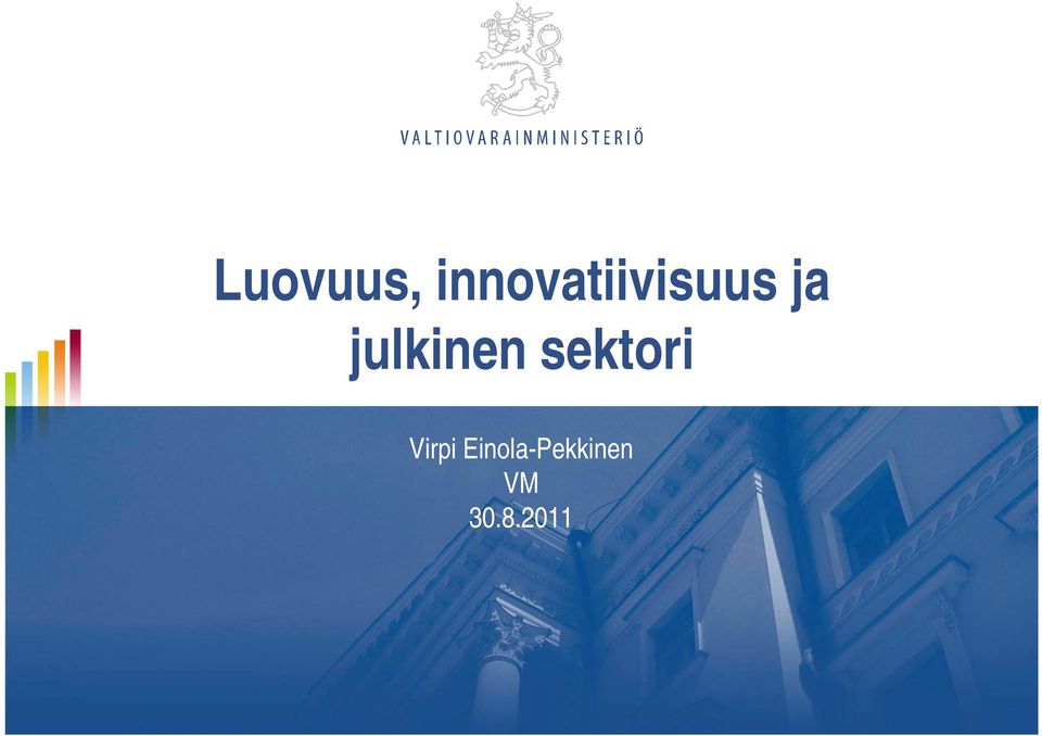 julkinen sektori