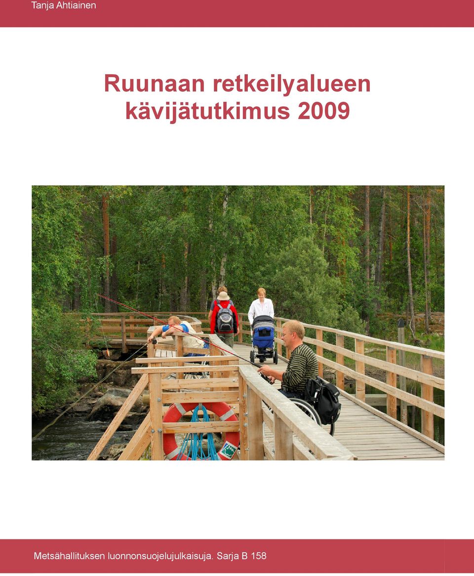 kävijätutkimus 2009