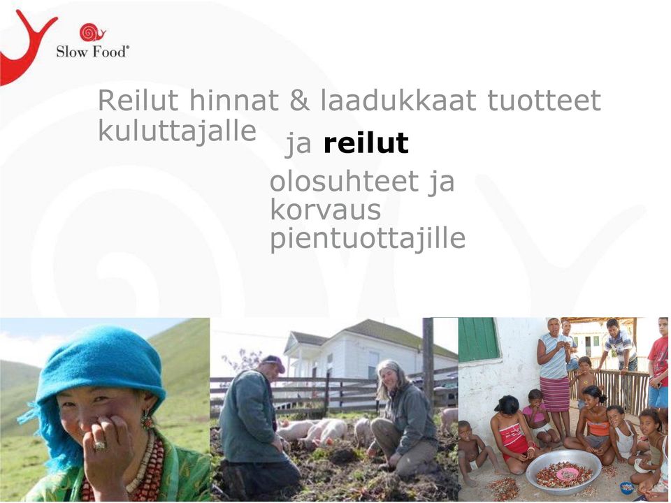 kuluttajalle ja reilut