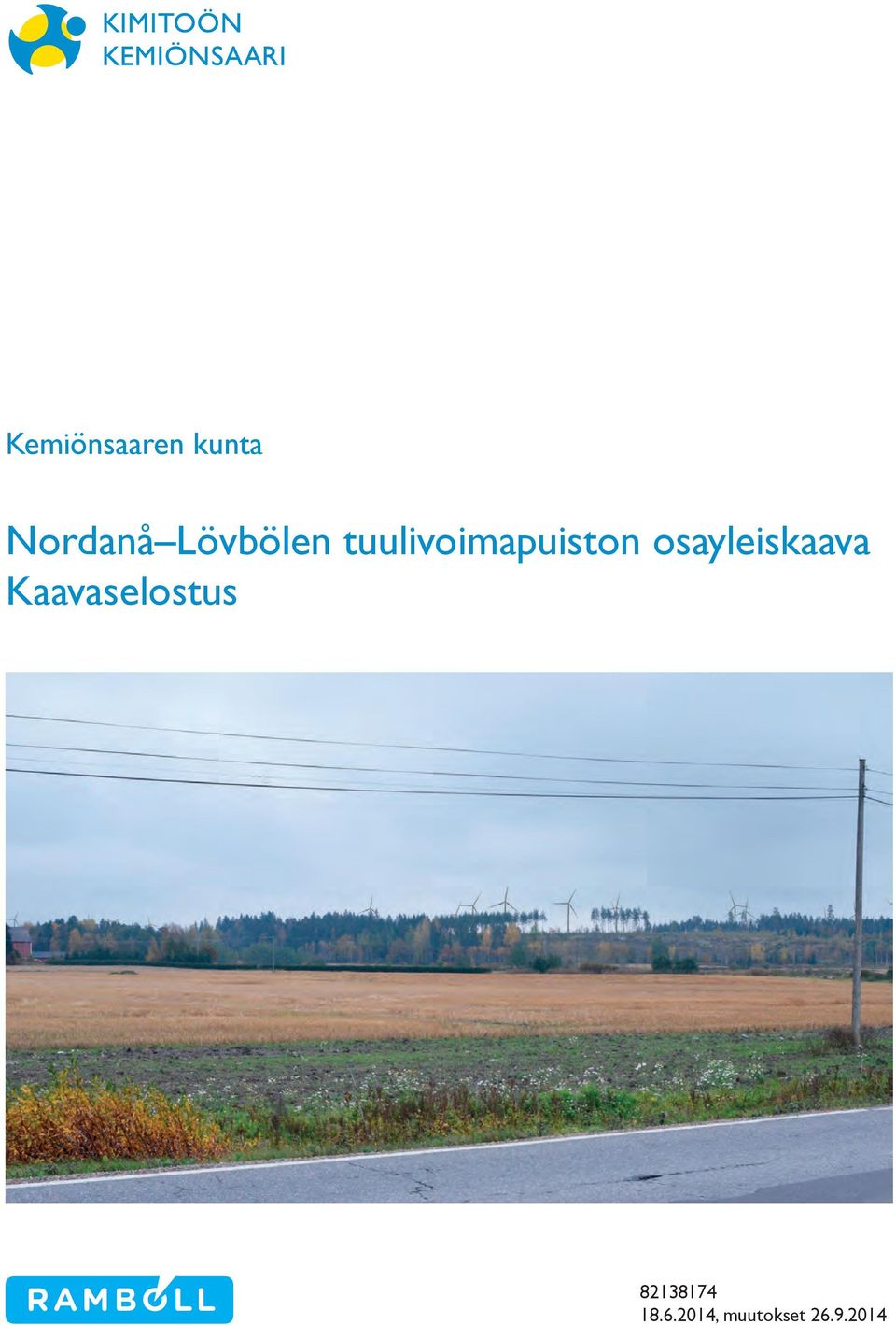 osayleiskaava Kaavaselostus