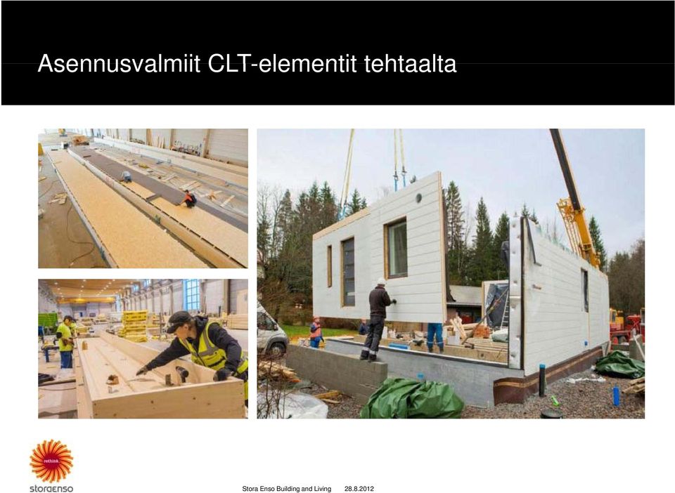 tehtaalta Stora