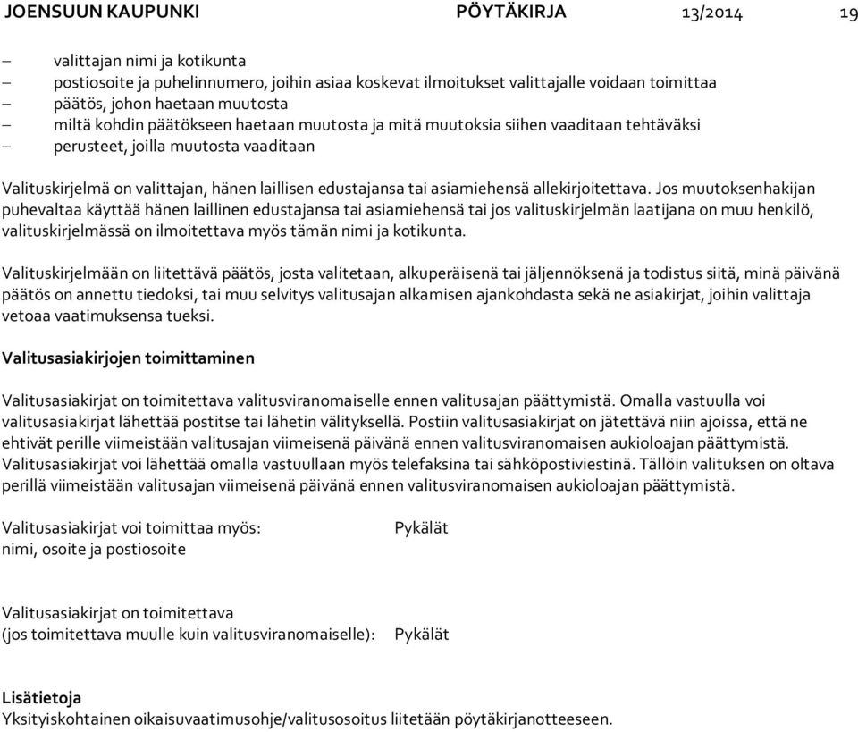allekirjoitettava.