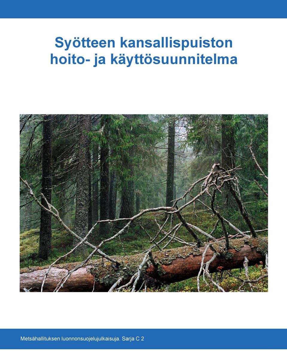 käyttösuunnitelma