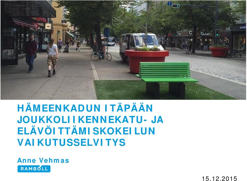 ELÄVÖITTÄMISKOKEILUN