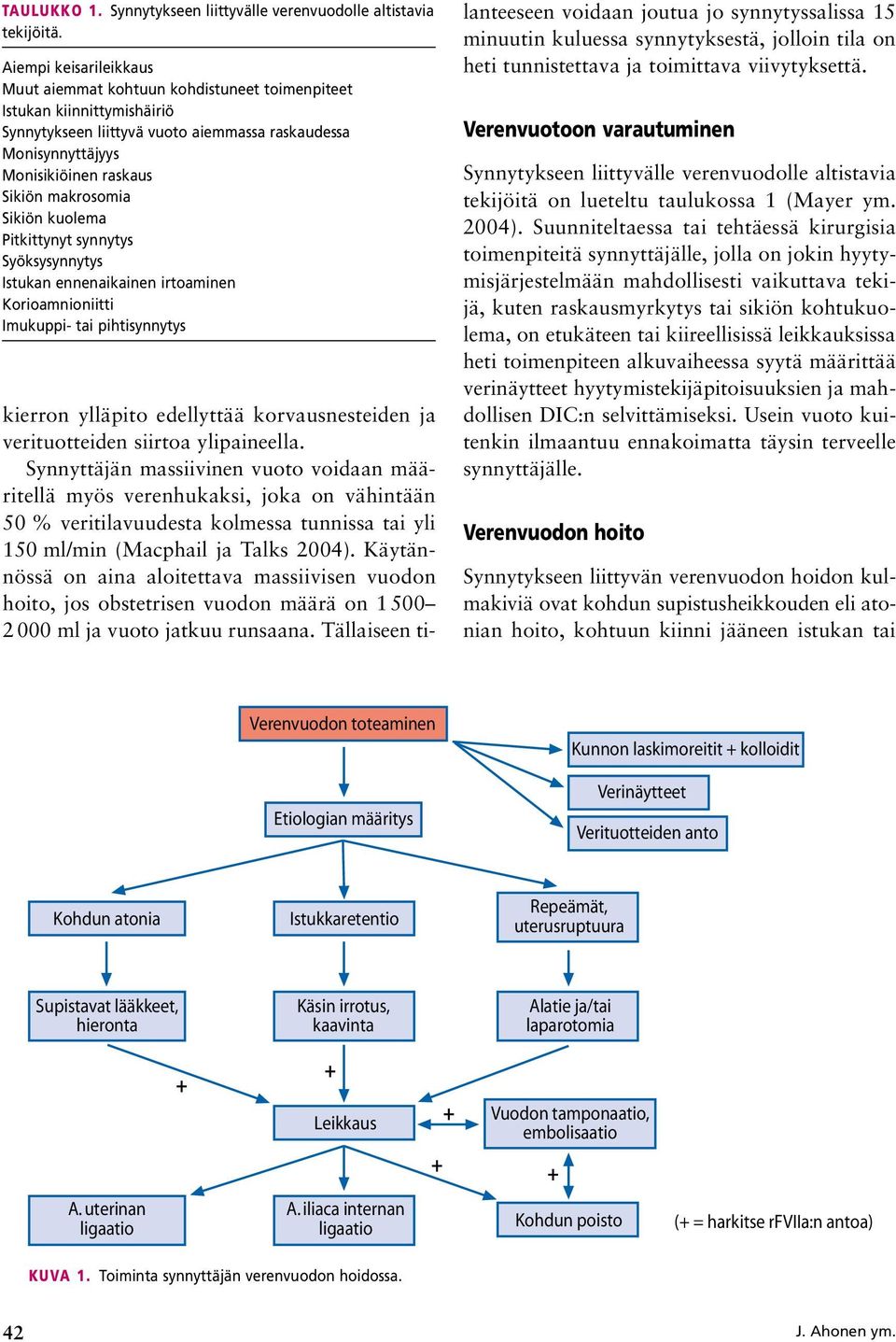 makrosomia Sikiön kuolema Pitkittynyt synnytys Syöksysynnytys Istukan ennenaikainen irtoaminen Korioamnioniitti Imukuppi- tai pihtisynnytys kierron ylläpito edellyttää korvausnesteiden ja