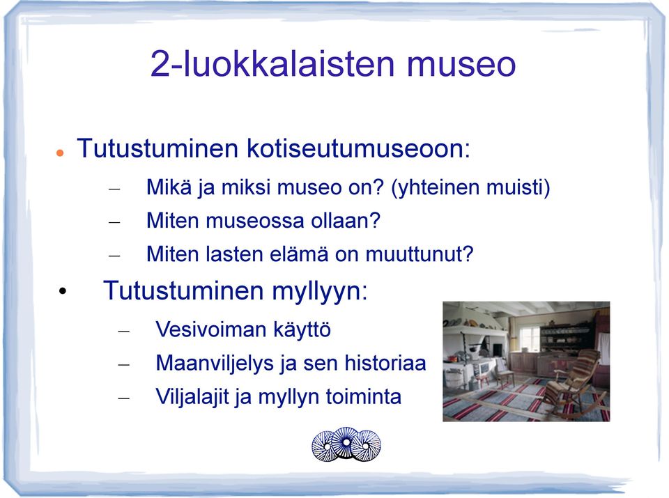 Miten lasten elämä on muuttunut?