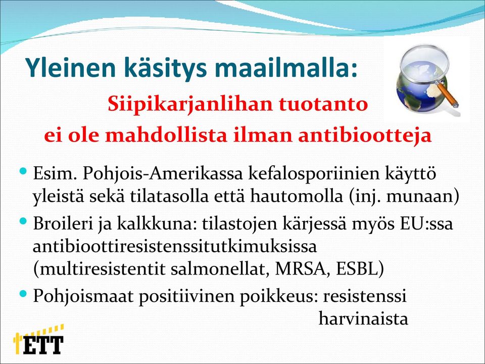 munaan) Broileri ja kalkkuna: tilastojen kärjessä myös EU:ssa