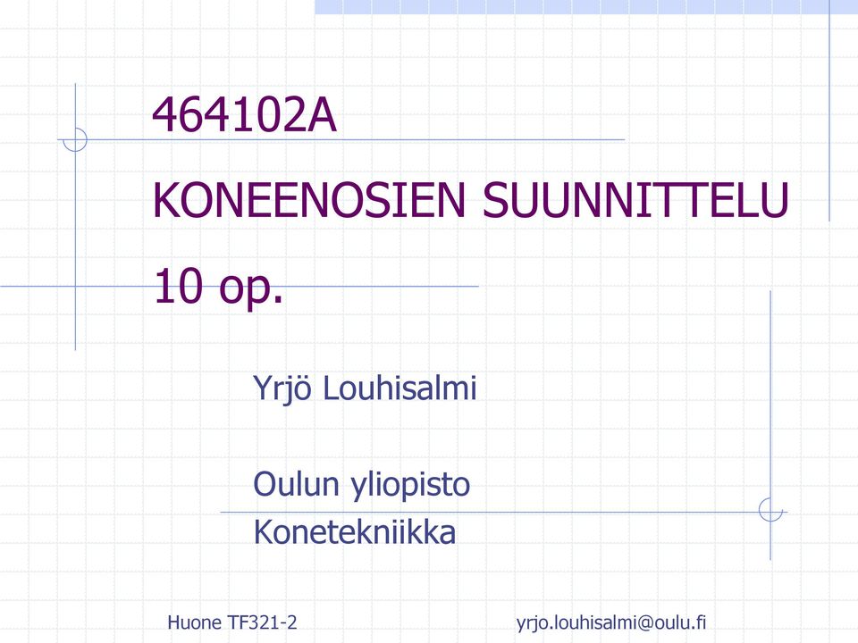 Yrjö Louhisalmi Oulun