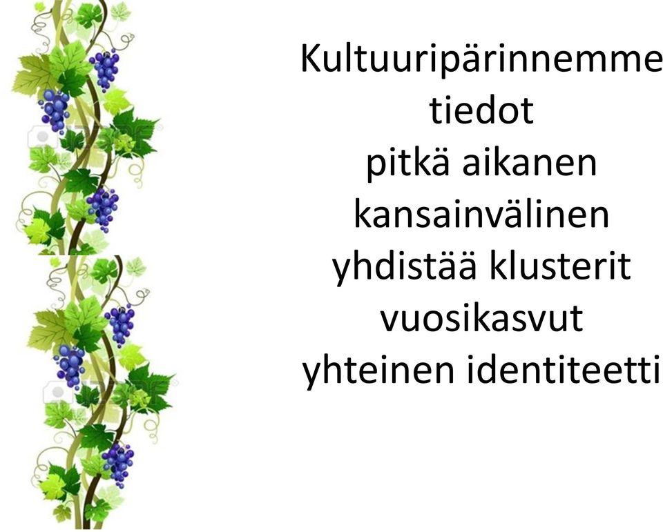 kansainvälinen yhdistää