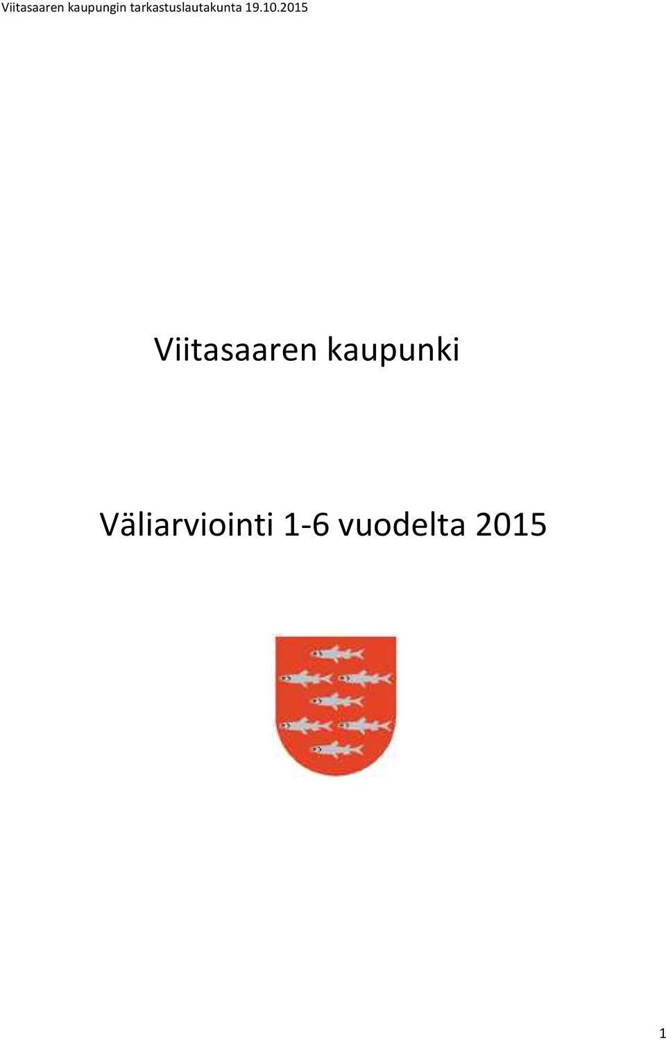 Väliarviointi