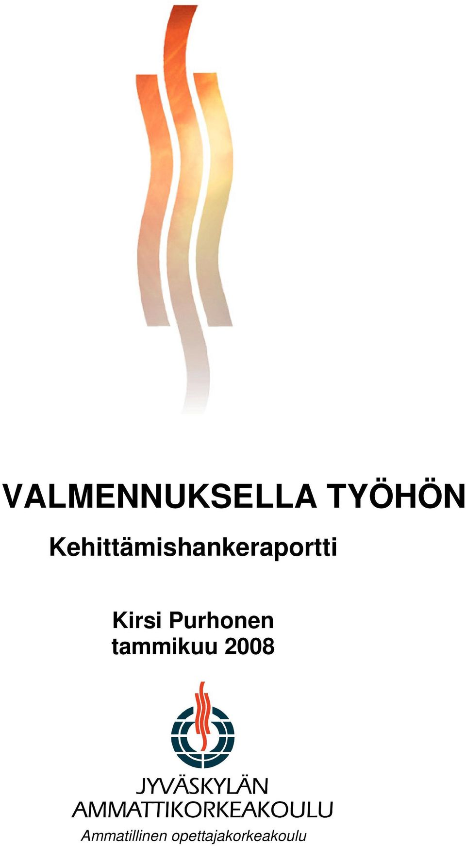 Kirsi Purhonen tammikuu