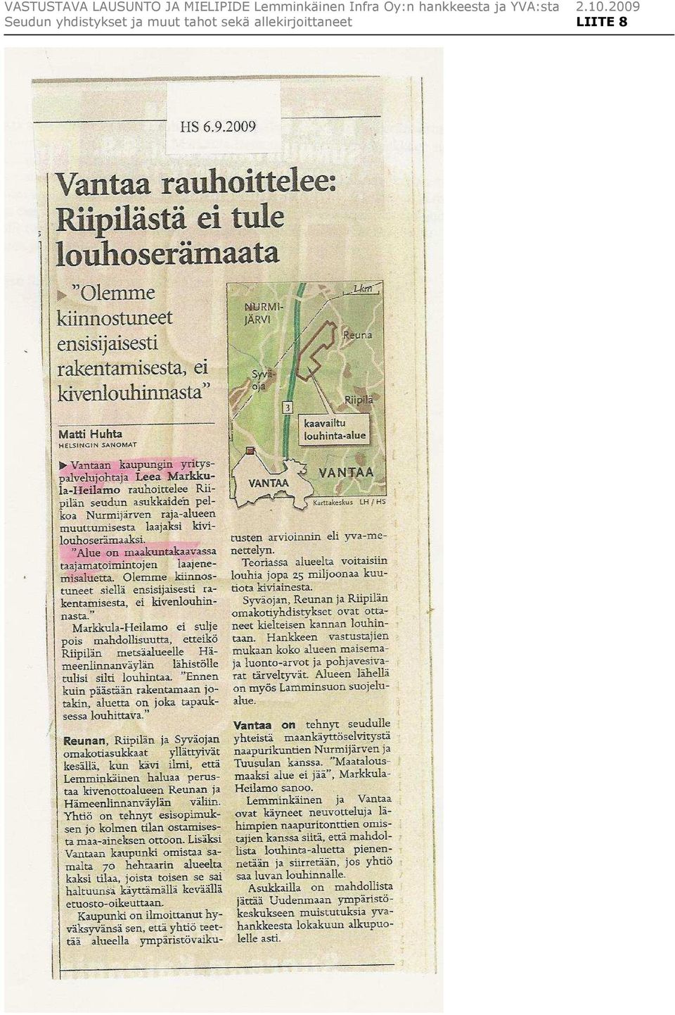 muut tahot sekä