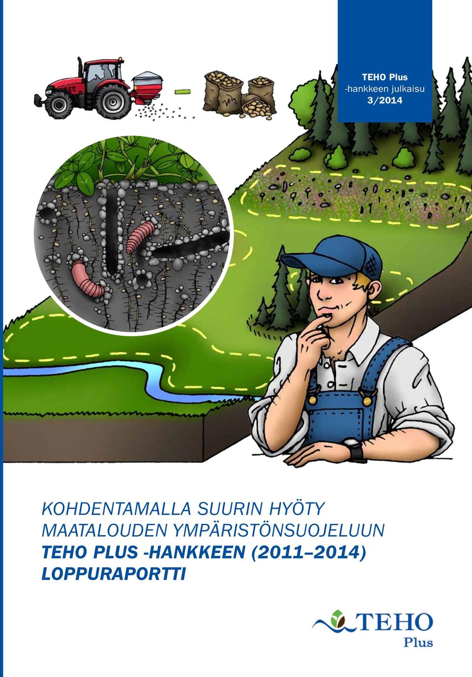 MAATALOUDEN YMPÄRISTÖNSUOJELUUN