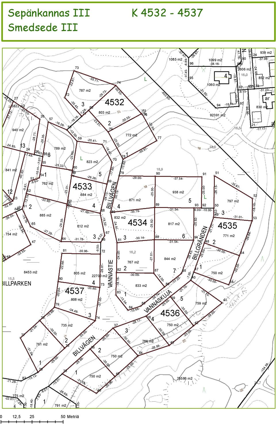 9-7 75 m 60 6 59 7 8 m 805 m 808 m 80 6 BILLVÄGEN 787 m 68 m 8 m 7 5 6 80 m 68 7 7 5 69 BILLVÄGEN 66 7-5.- -6.