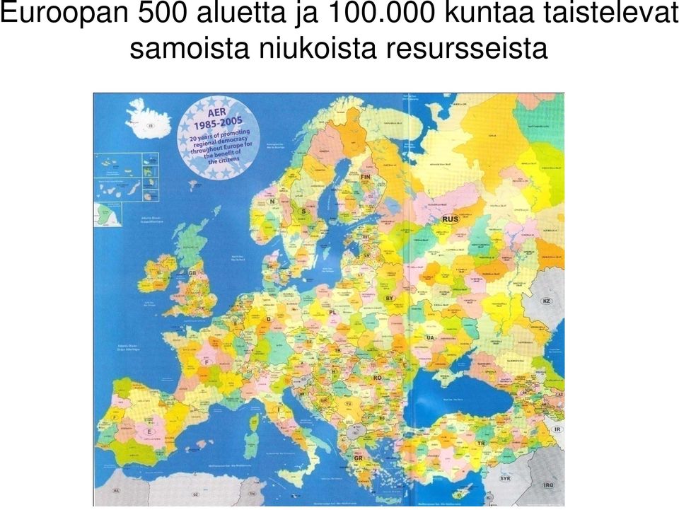 000 kuntaa